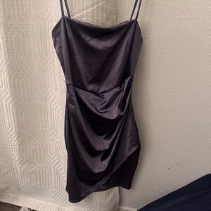 Windsor Satin Purple Mini